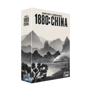 1880: China