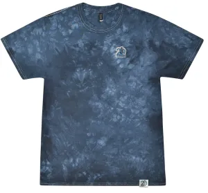 20 Year Anniversary CRYSTAL DYE Navy T