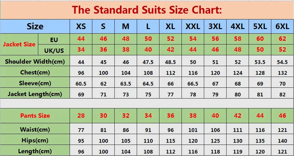 3 Pieces  Classic Men Suit Fashion Slim Fit Blazer Vest Pants Set Formal Business Wedding Tuxedos for Men Casual Clothing