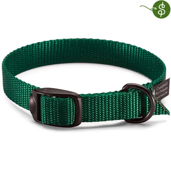 5/8" Nylon Stout Collars (Retail Ready)