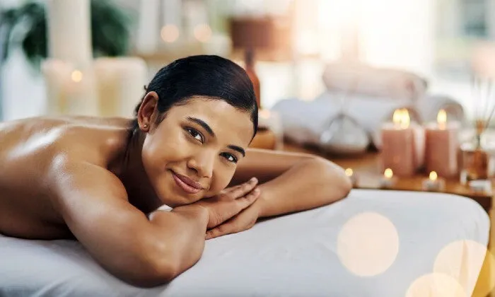 90-Minute Couples Package at A&T Paradise Spa