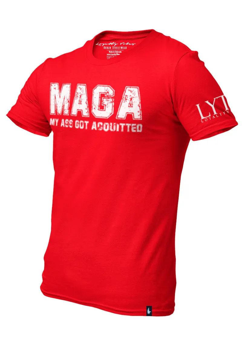 Acquitted MAGA T-Shirt