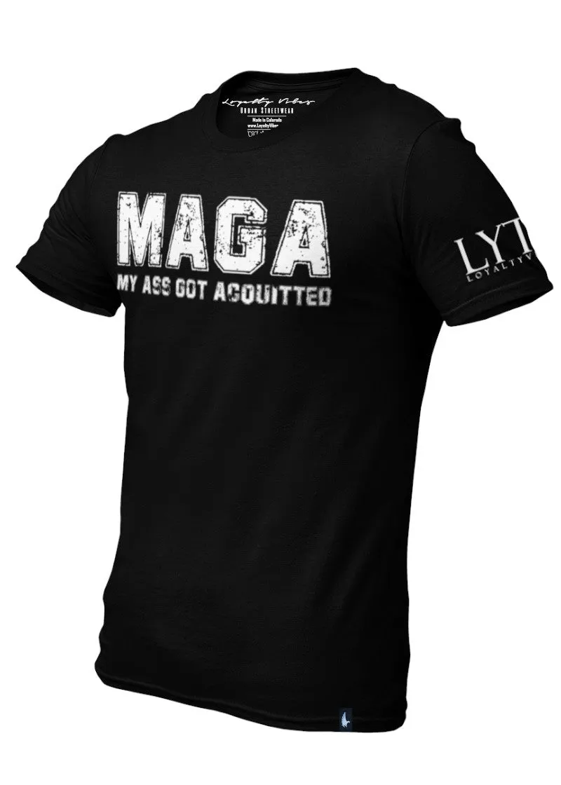 Acquitted MAGA T-Shirt