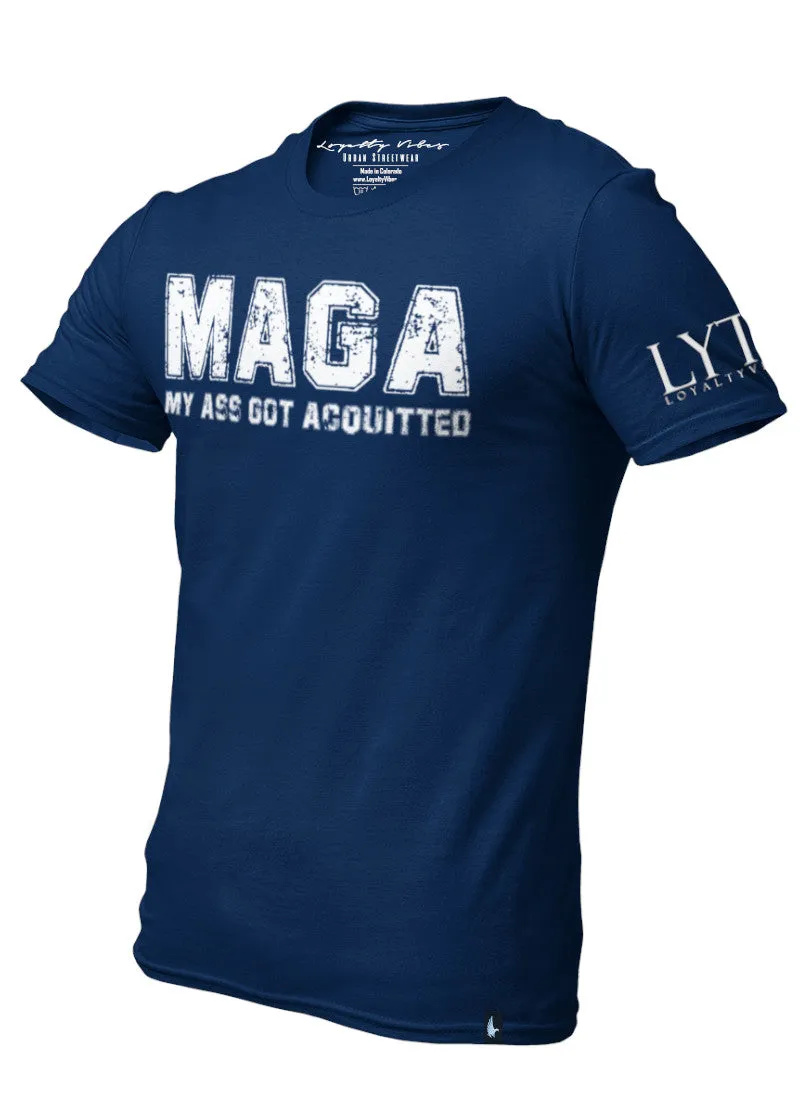 Acquitted MAGA T-Shirt