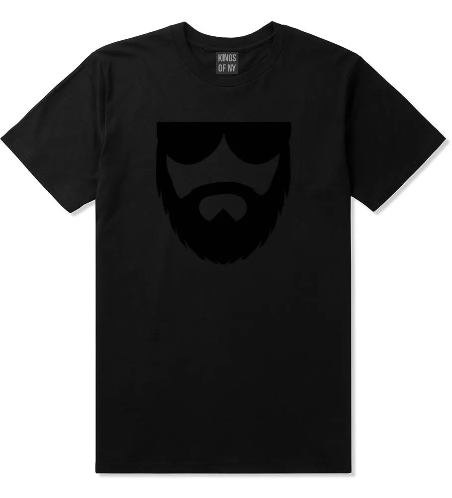 Beard With Glasses T-Shirt