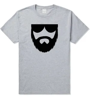 Beard With Glasses T-Shirt