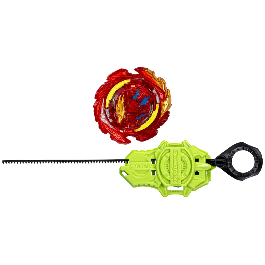 Beyblade Burst Quadstrike Stellar Hyperion H8 Starter Pack