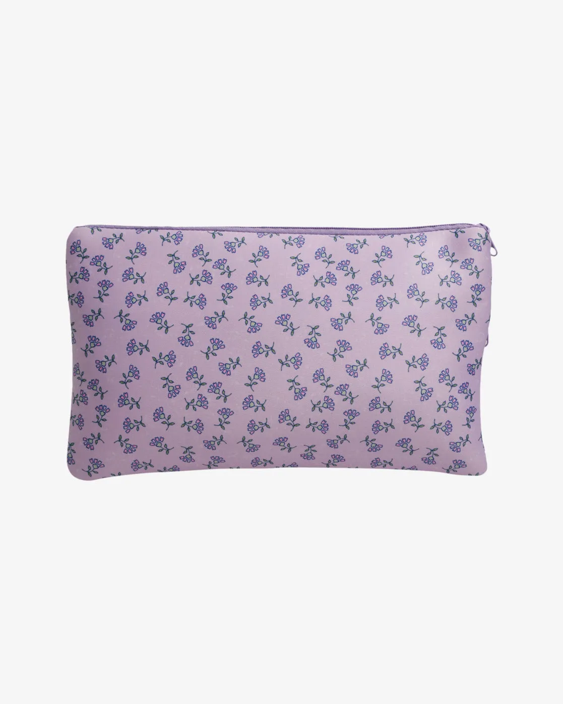 Billabong Summerside Large Pencil Case - Lilac Breeze