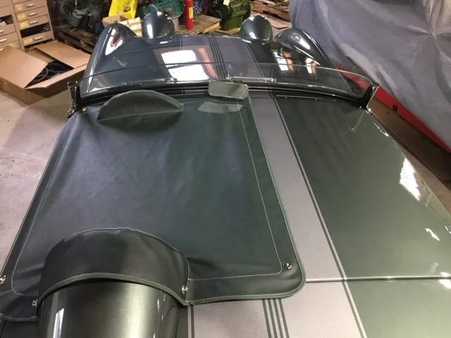 Bugeye Deluxe Vinyl Convertible Tops