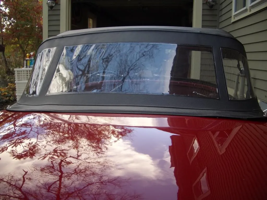 Bugeye Deluxe Vinyl Convertible Tops