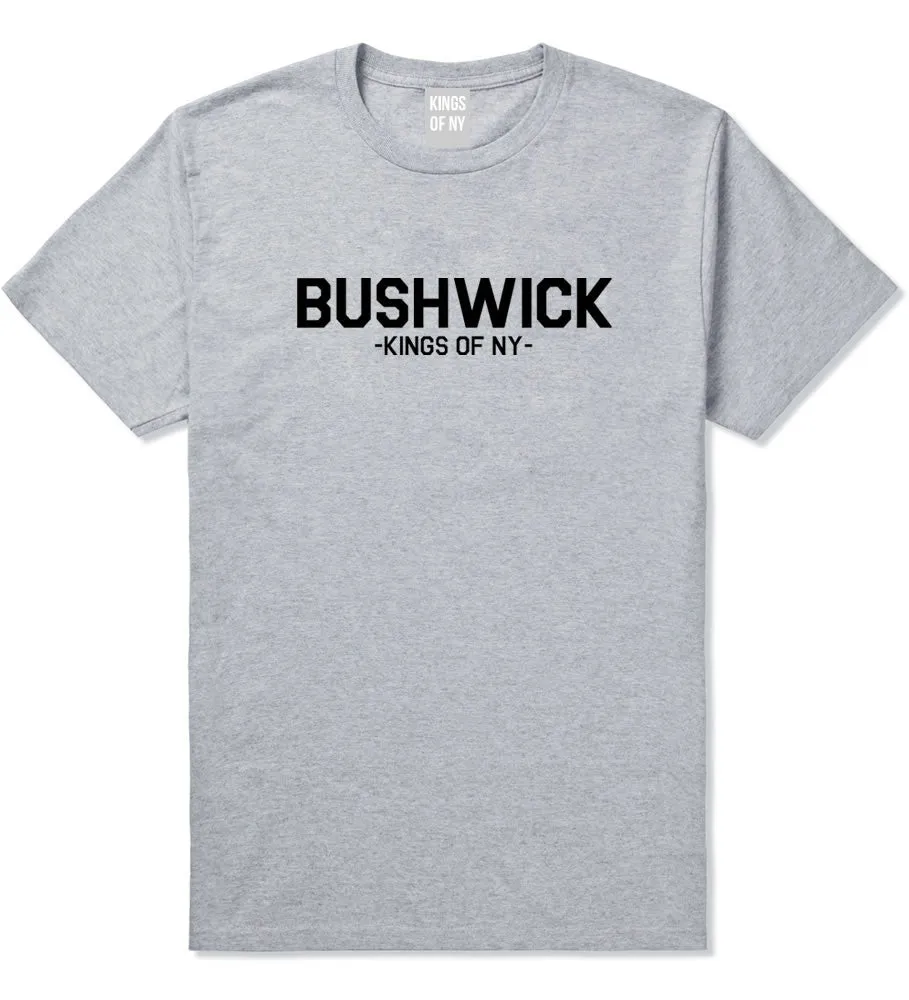 Bushwick Brooklyn Kings Of NY T-Shirt