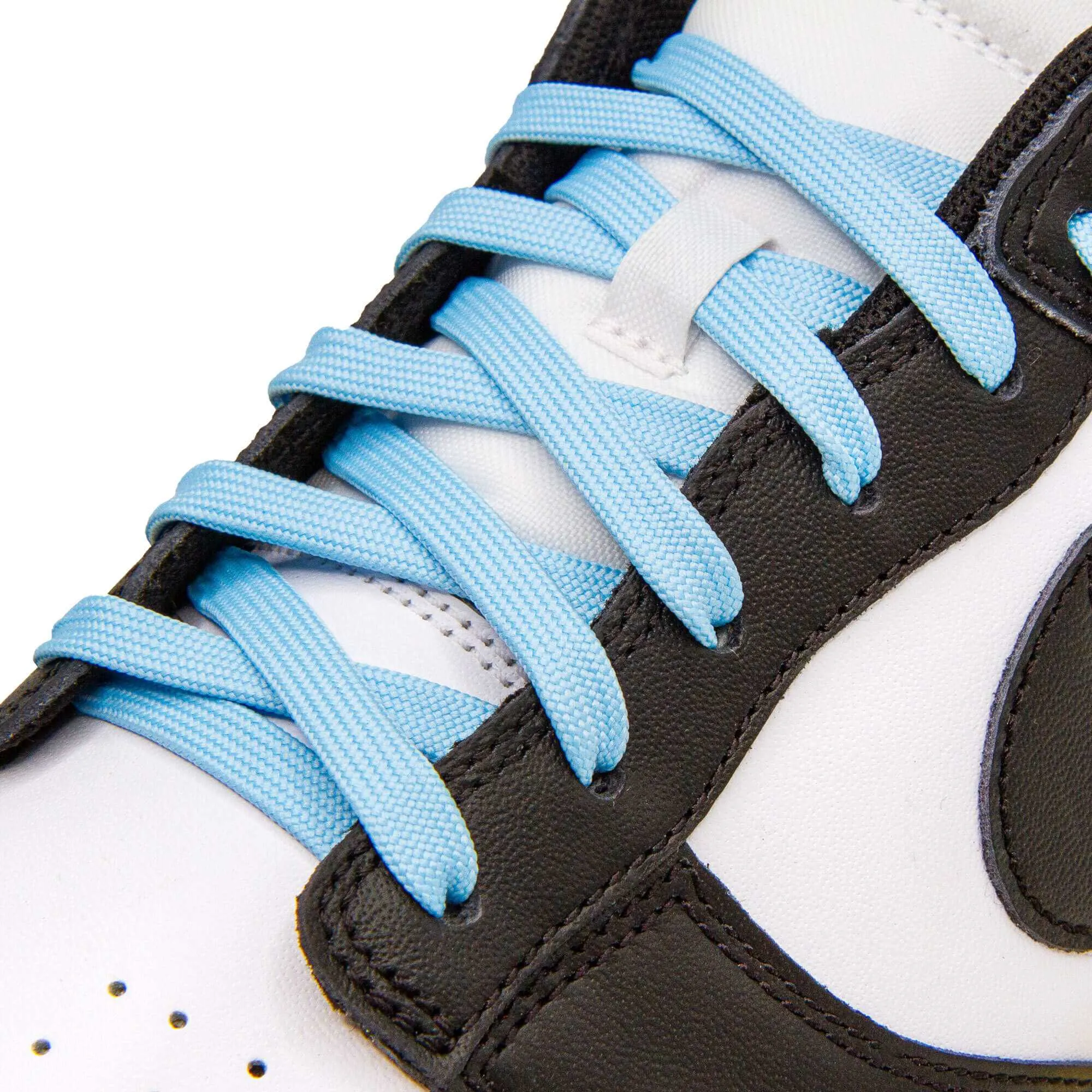 Carolina Blue Dunk Replacement Shoelaces