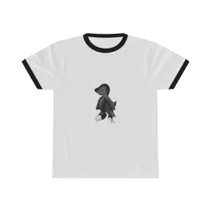 Cloudydo Unisex Ringer Tee