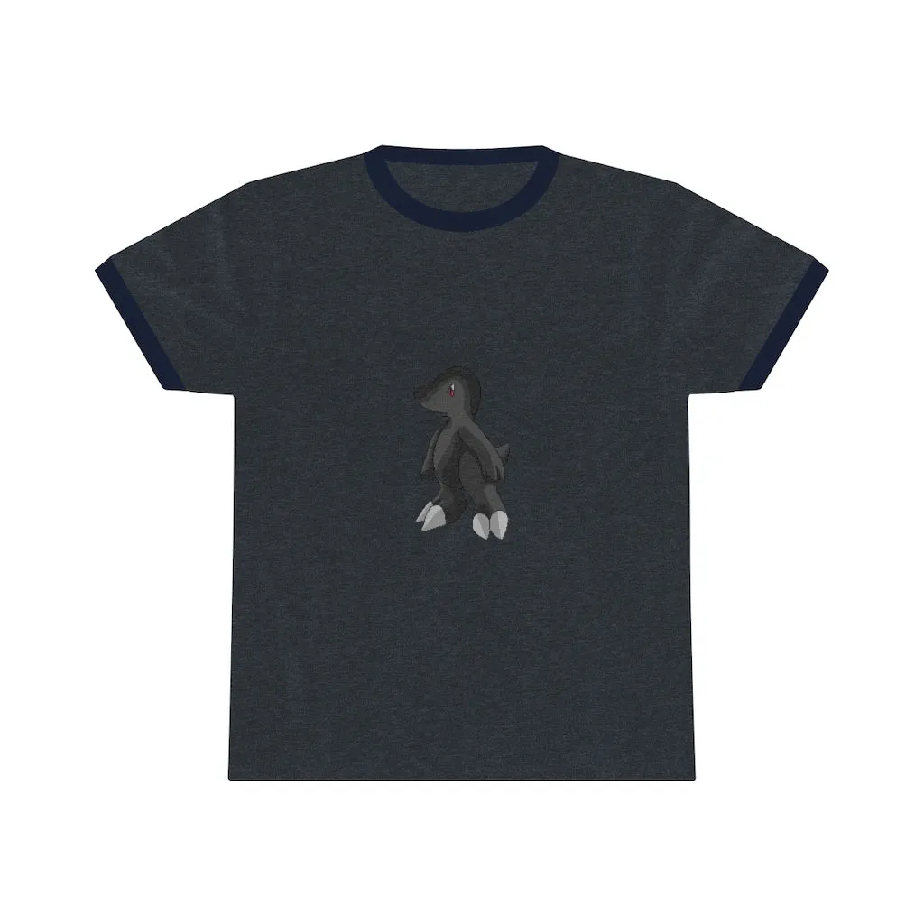 Cloudydo Unisex Ringer Tee