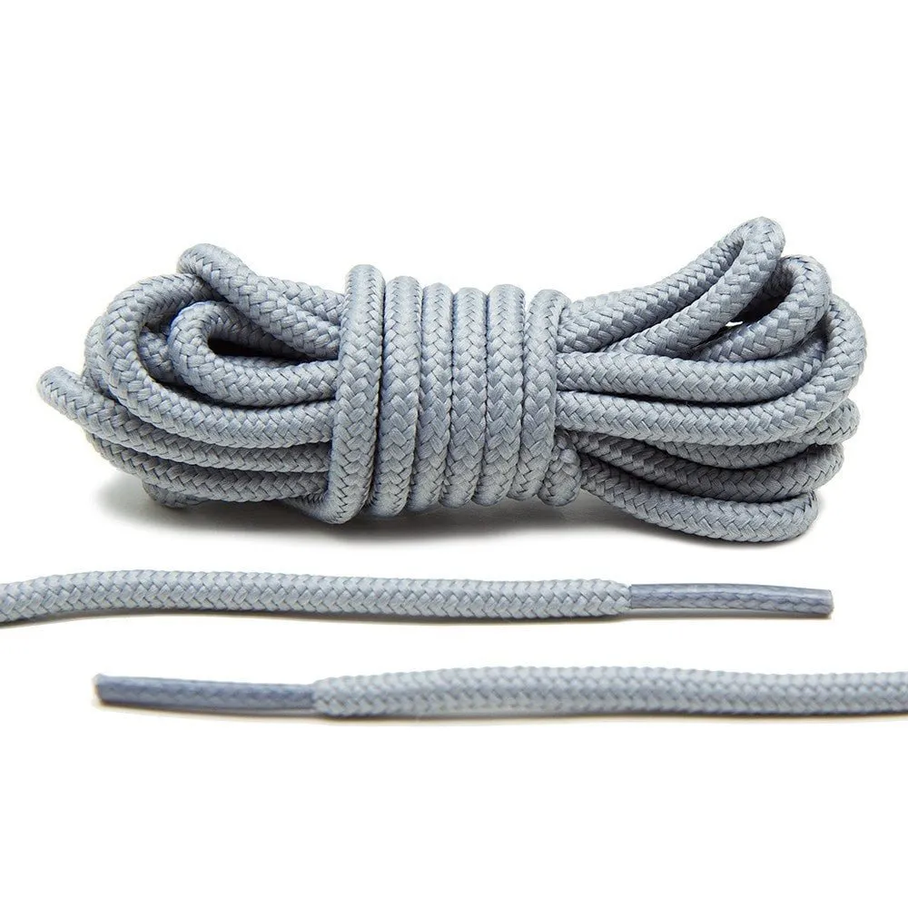 Cool Grey - XI Rope Laces