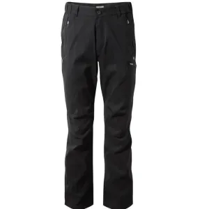 Craghoppers Men's Kiwi Pro Active Walking Trousers - Black