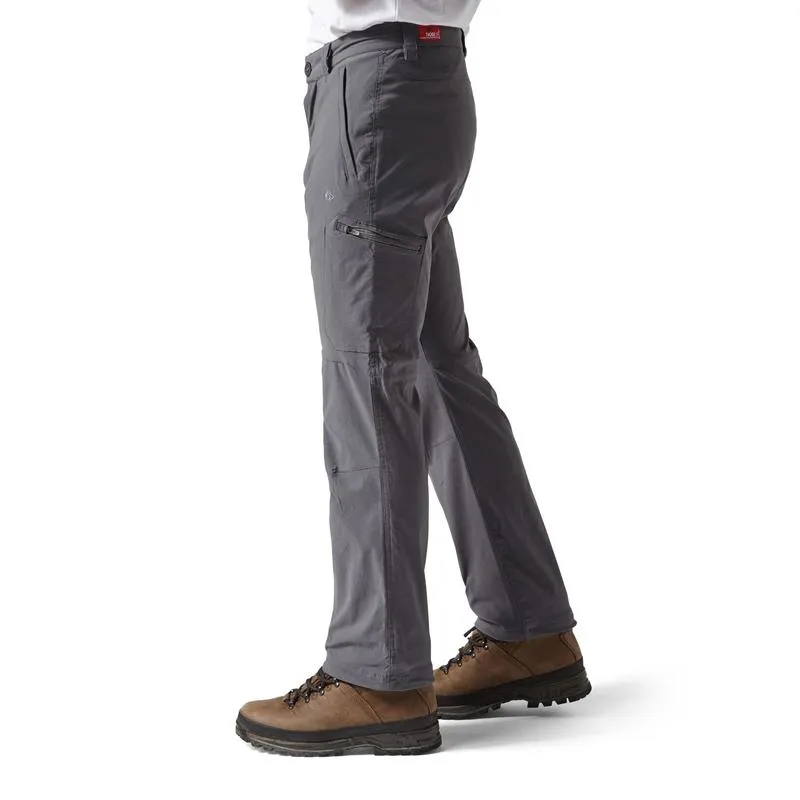 Craghoppers NosiLife Pro Men's Trousers - Elephant