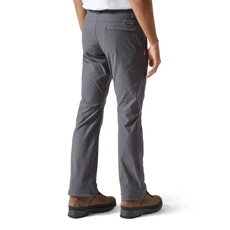 Craghoppers NosiLife Pro Men's Trousers - Elephant