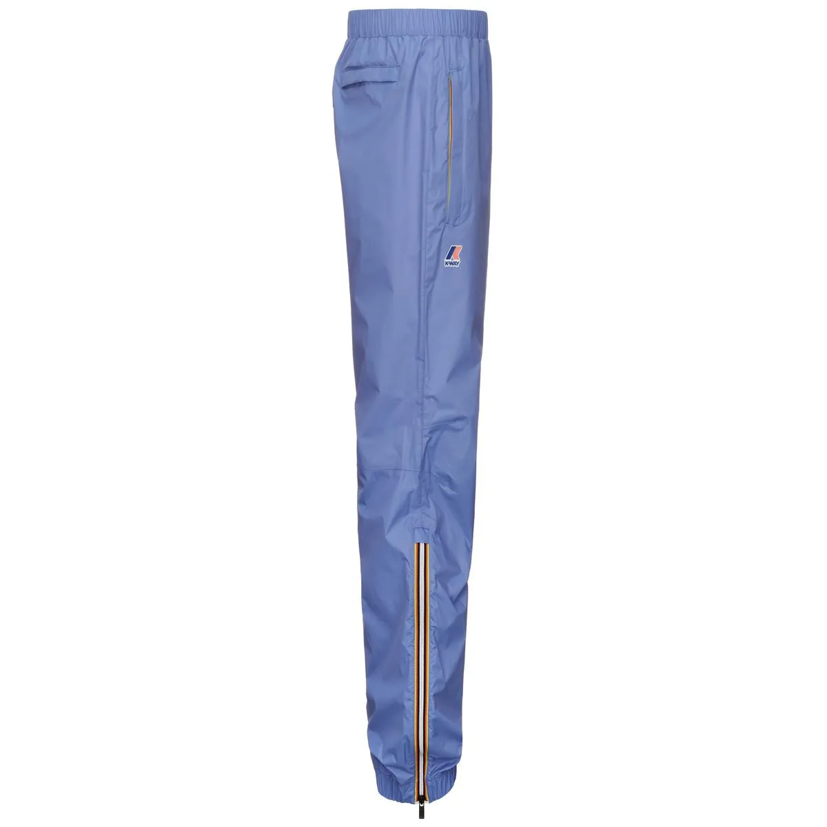 Edgard - Kids Waterproof Pants in AZURE DK