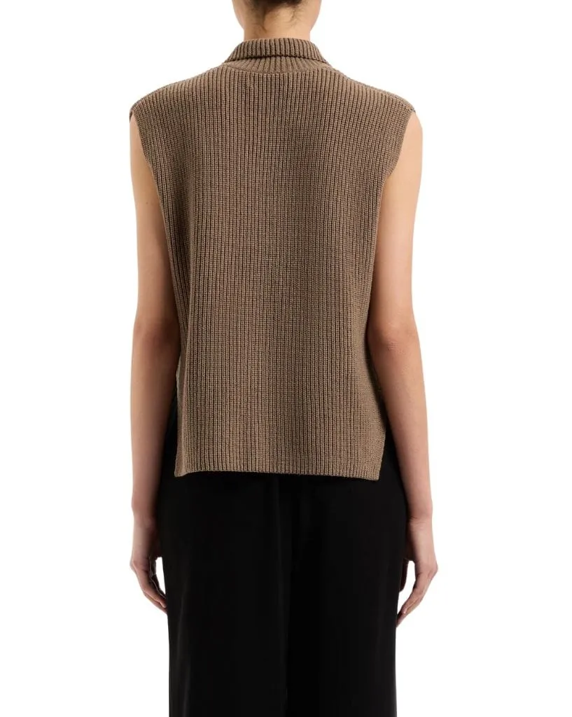 Enes Knit Vest