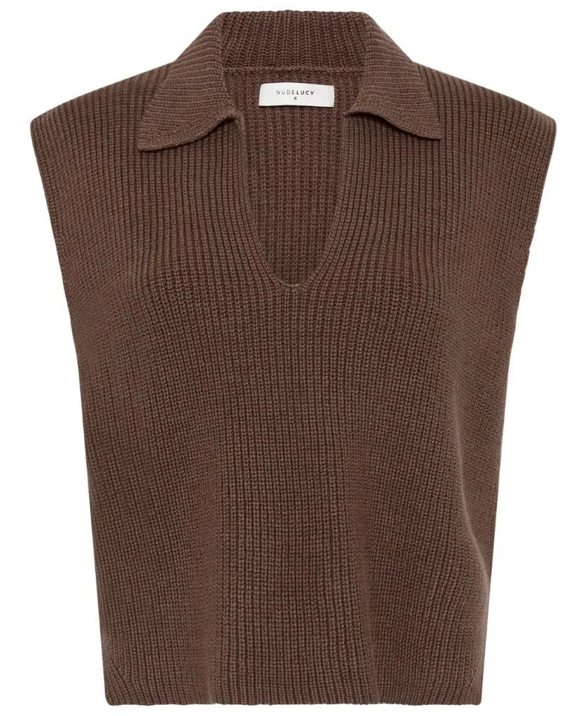 Enes Knit Vest