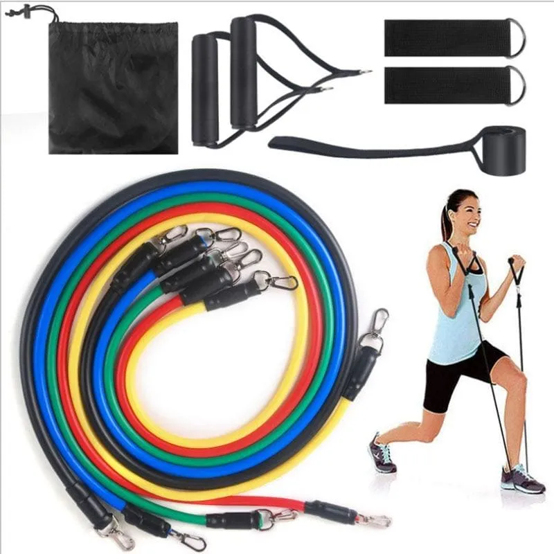 Fitness Equipment Elastic Bands