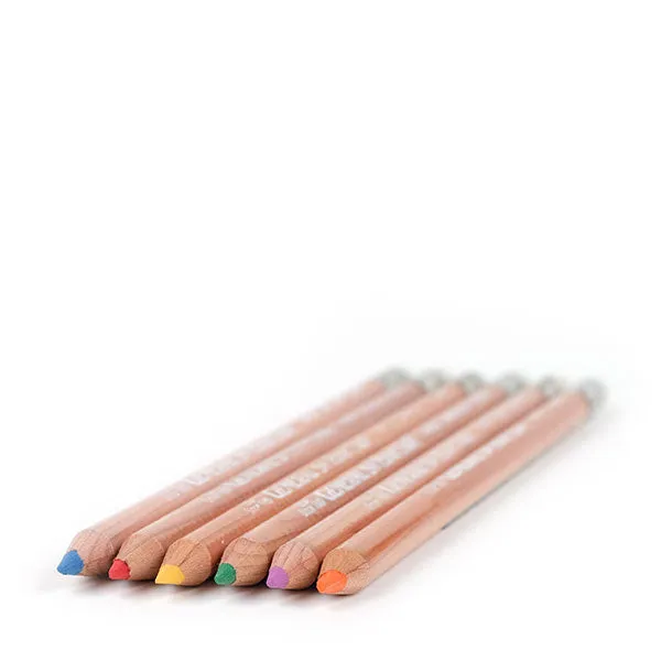 General’s® MultiPastel® – 6 Pieces