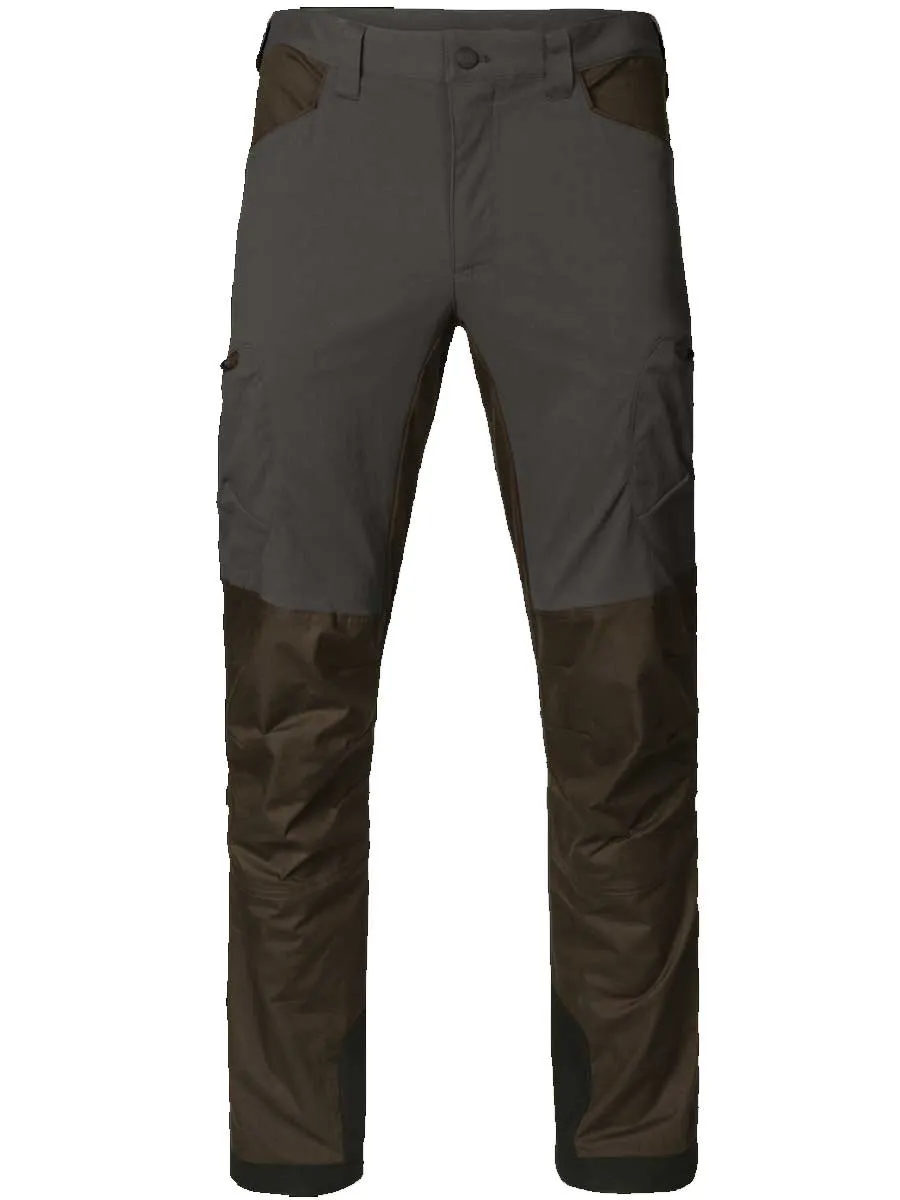 HARKILA Ragnar Trousers - Mens - Grey & Willow Green