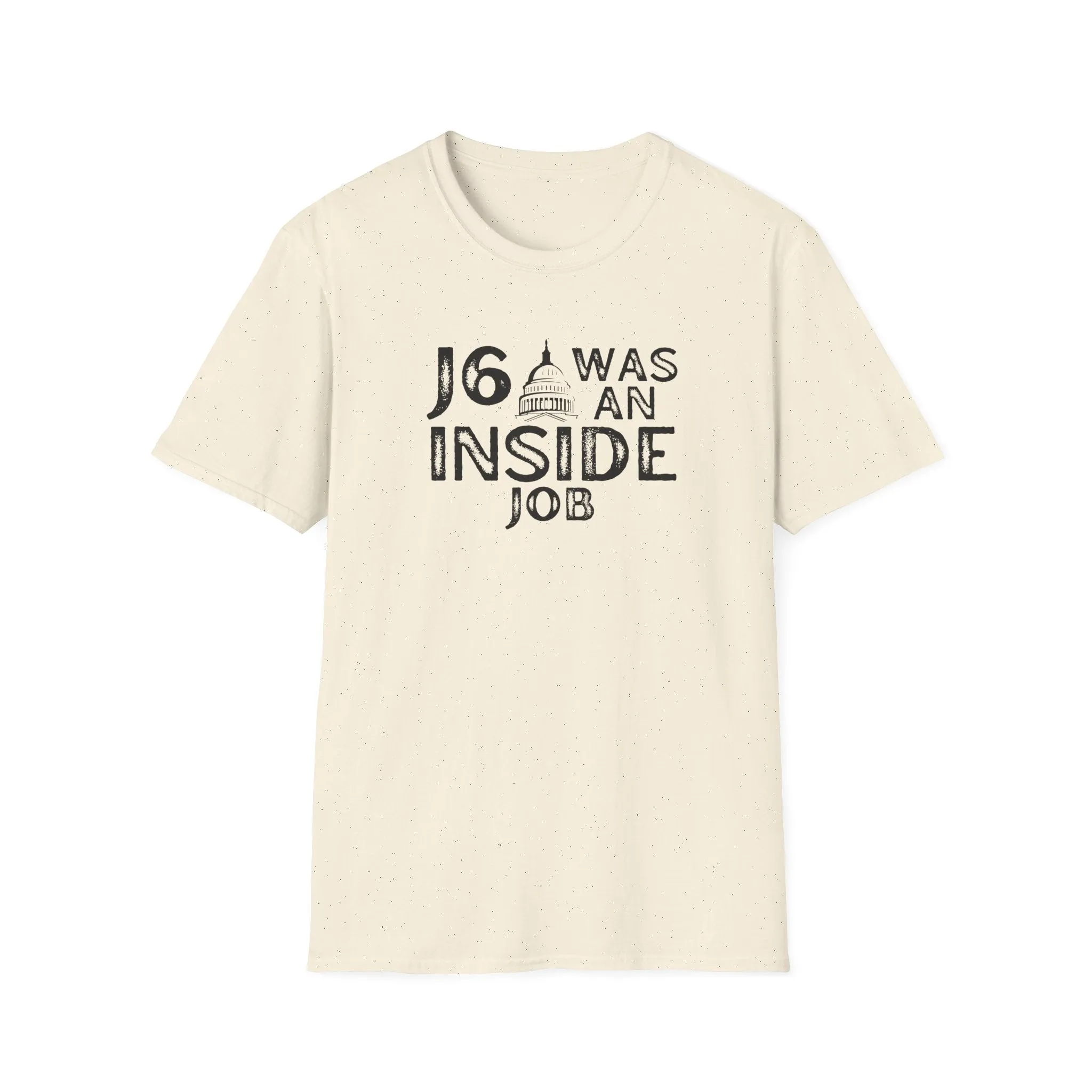 J6 Was An Inside Job T-Shirt