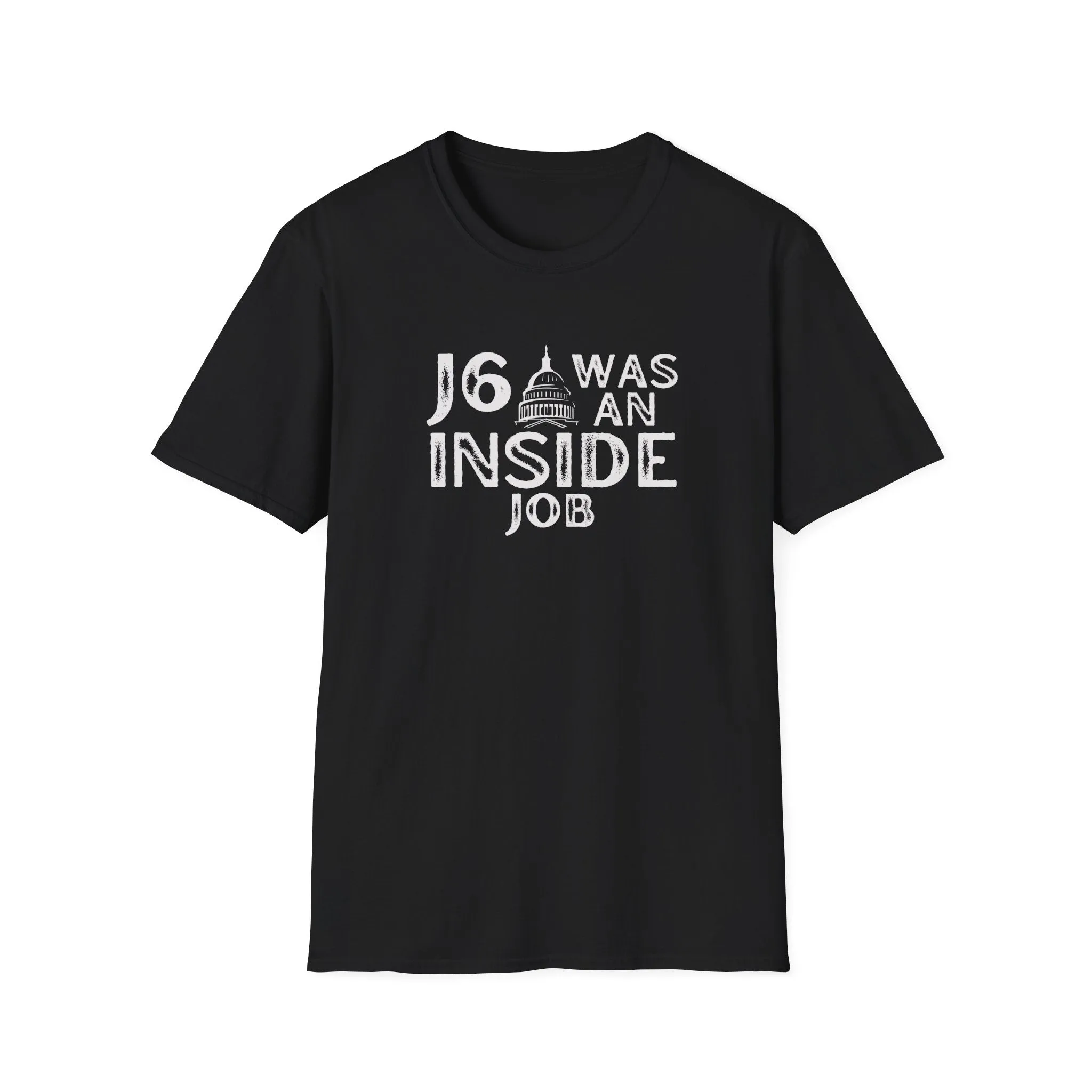 J6 Was An Inside Job T-Shirt