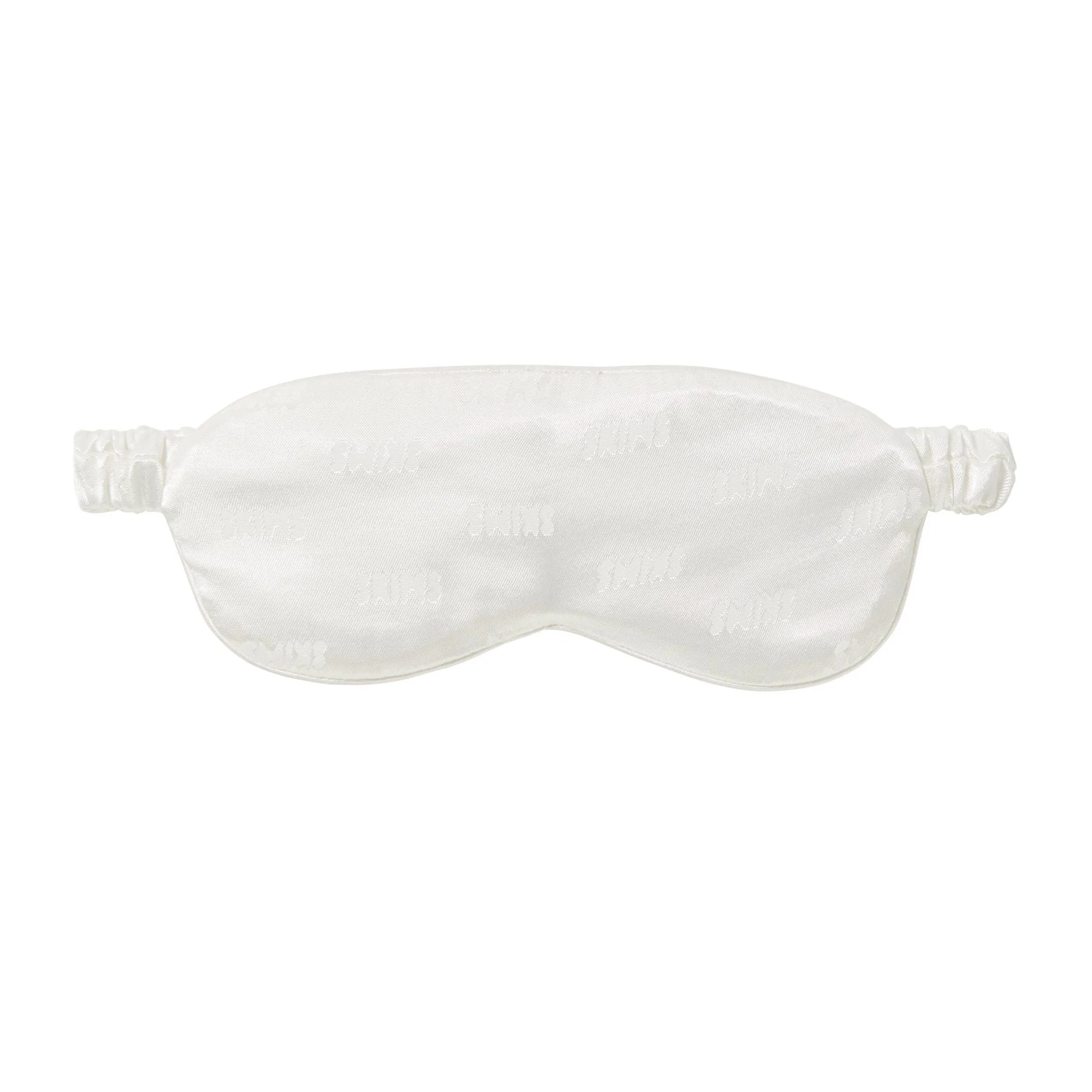 JACQUARD EYE MASK | MARBLE