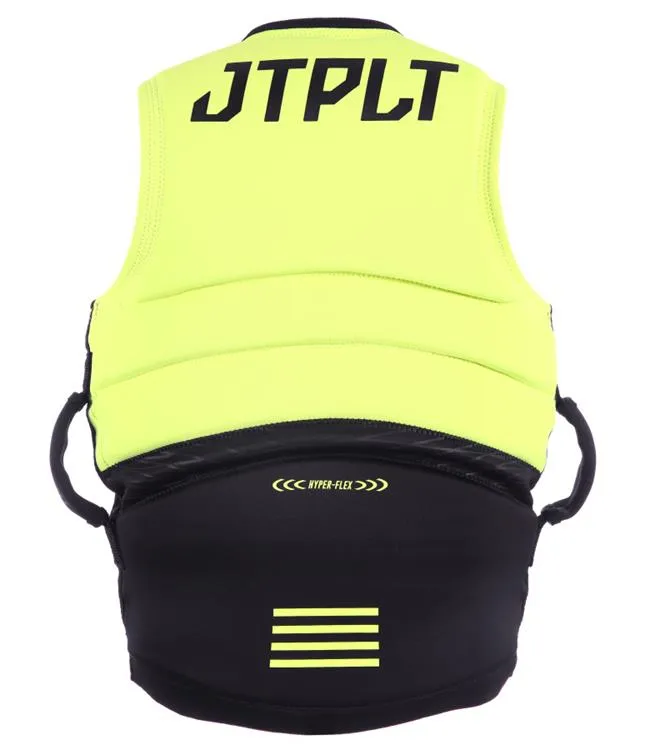 Jetpilot Vault Hyperflex L50 Life Vest (2024) - Yellow