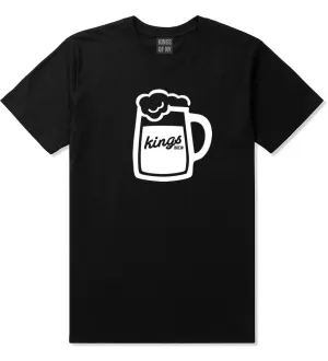 Kings Brew Beer Pint T-Shirt