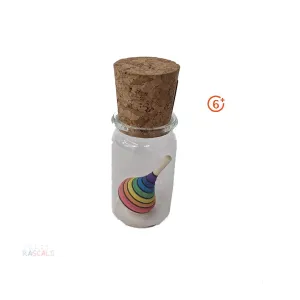 Mader Rainbow Mini Spinning Top