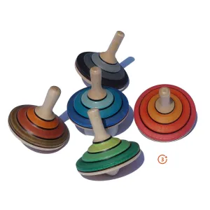 Mader Small Tango Spinning Top - Assorted