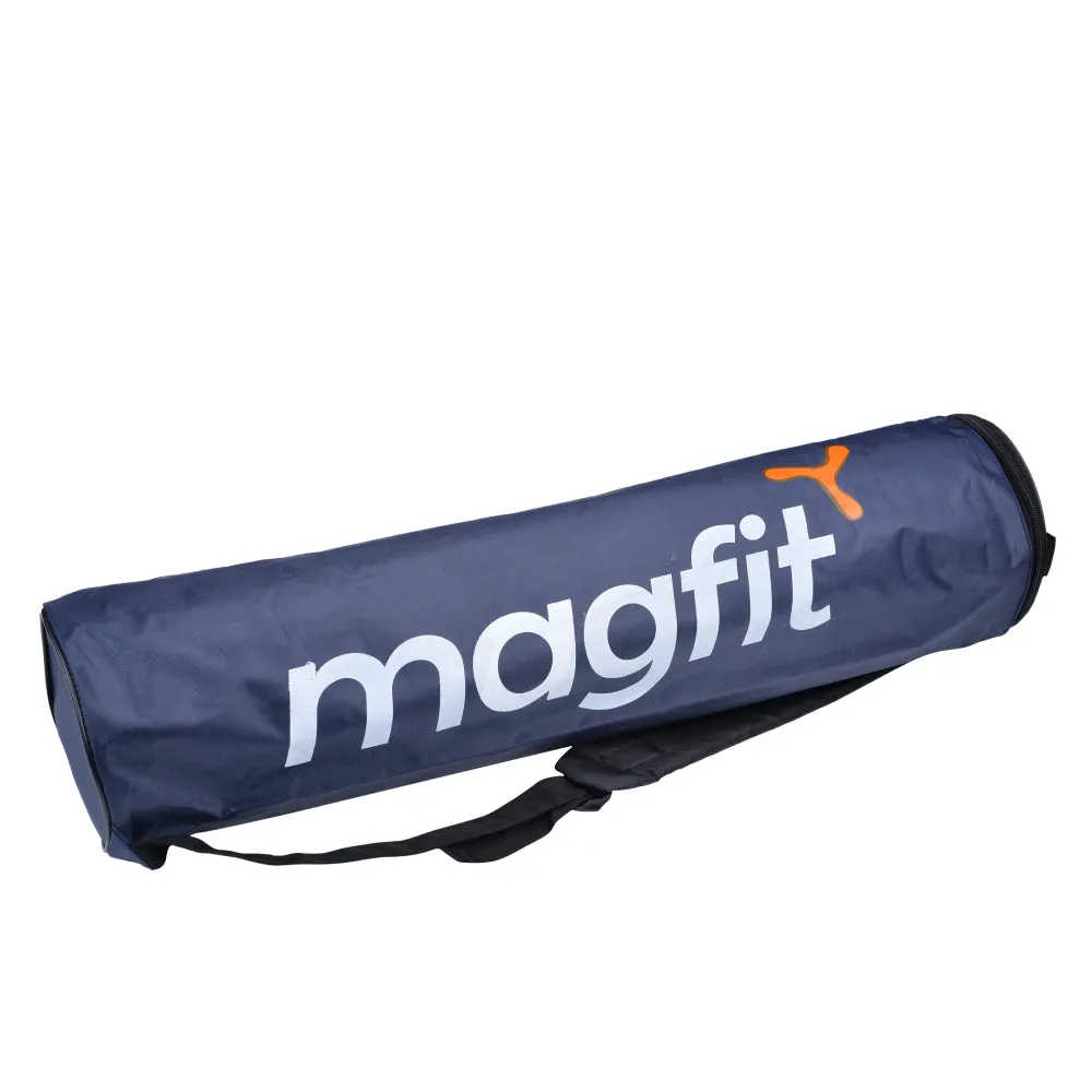 Magfit Double Sided Yoga Mat 6mm (Dark Blue /Light Blue)