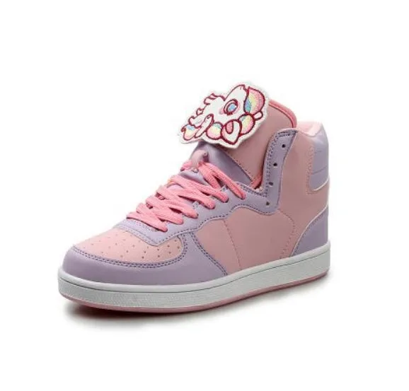 Magical Pony Hi Tops