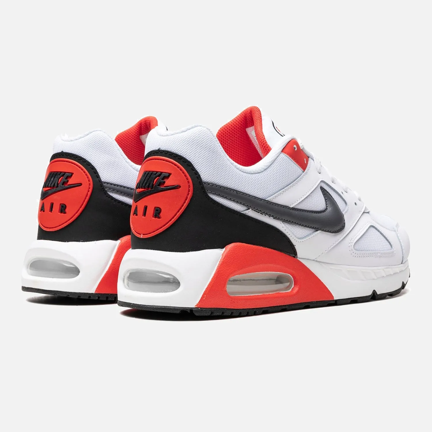 Men's Nike Air Max IVO - Red White