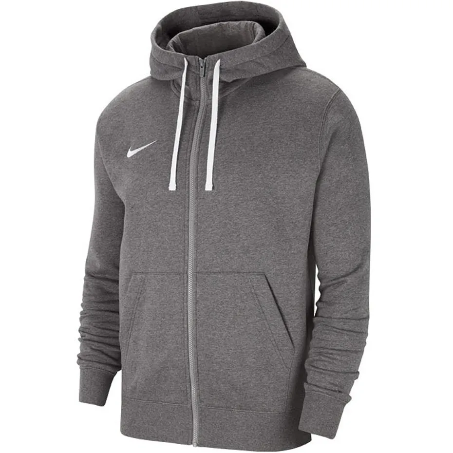 Men's Nike Park 20 Hoodie Grey Cw6887 071