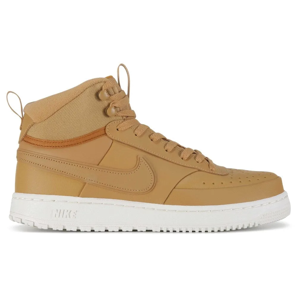 Men's sneakers Vision Mid Winter Nike, color wheat/sail