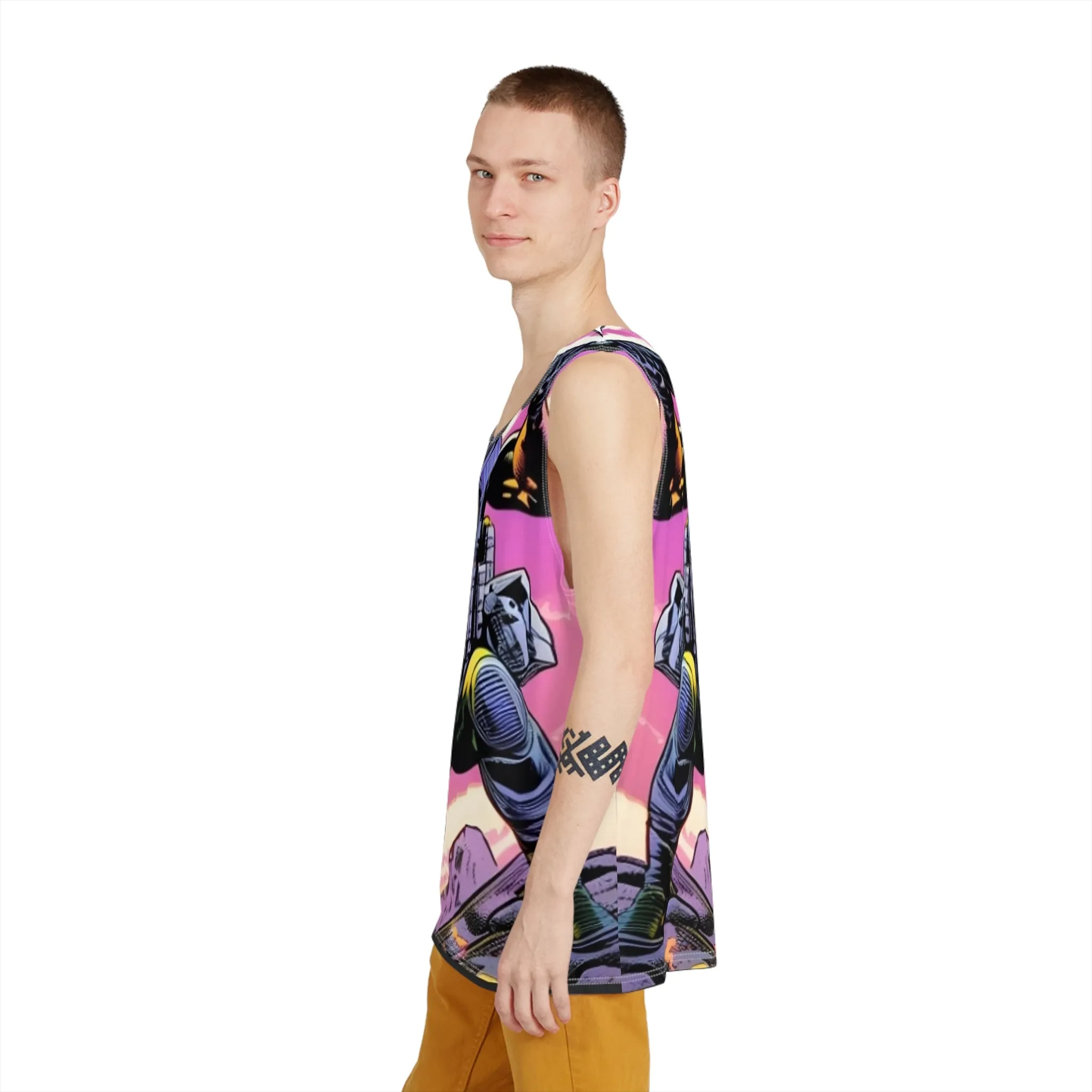 Men's Tank (AOP)