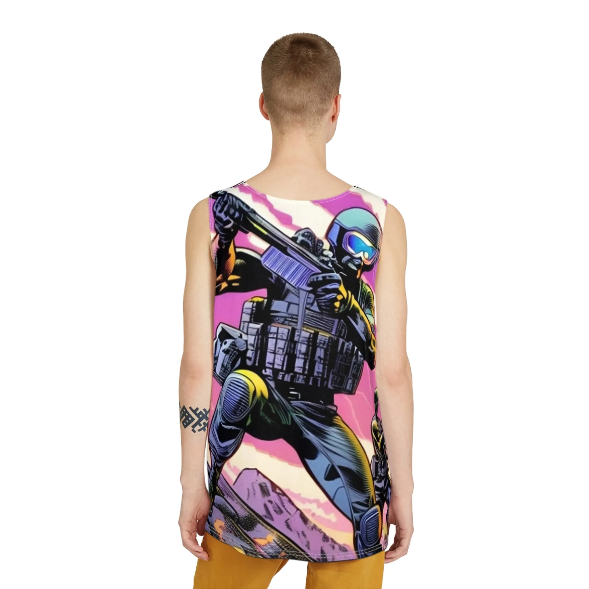 Men's Tank (AOP)