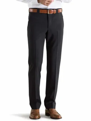 MEYER Roma Trousers - 344 Tropical Wool-Mix - Charcoal