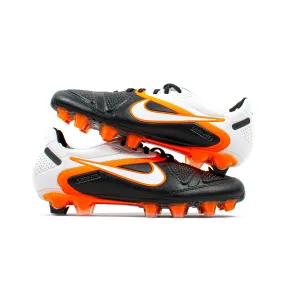 Nike CTR 360 Maestri II Black Orange FG