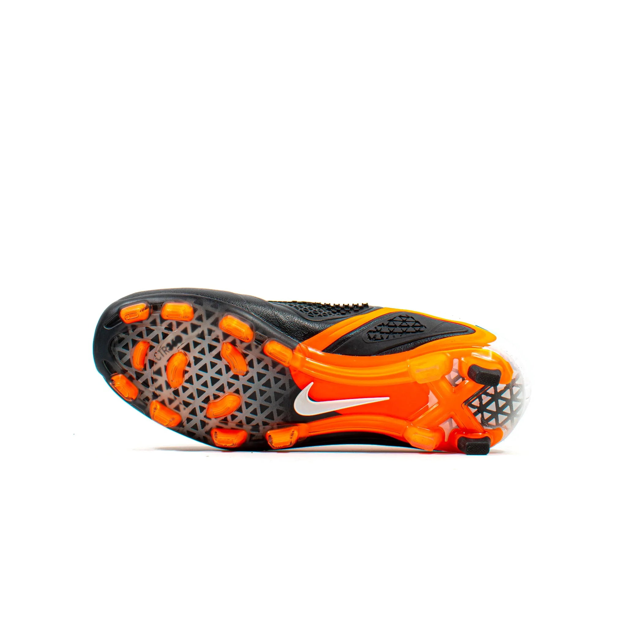 Nike CTR 360 Maestri II Black Orange FG