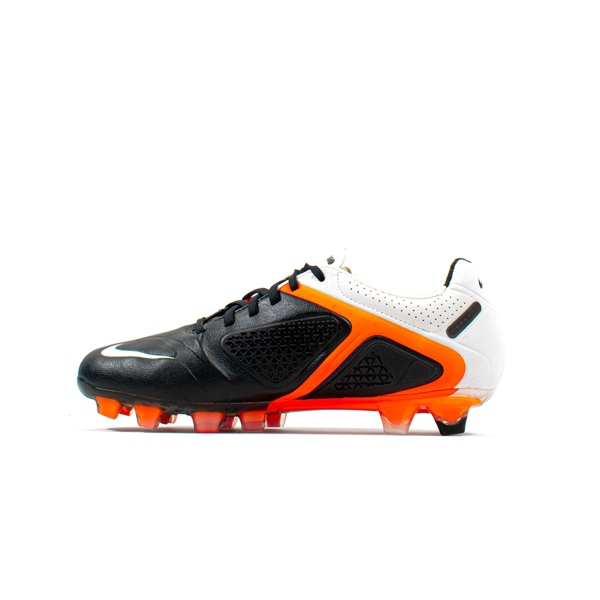 Nike CTR 360 Maestri II Black Orange FG