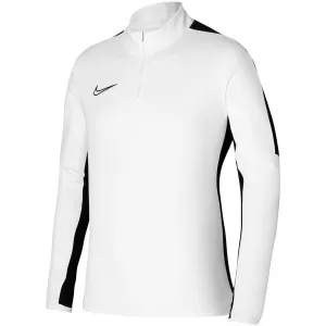 Nike Df Academy 23 Ss Drill Men's Sweatshirt White Dr1352 100 L