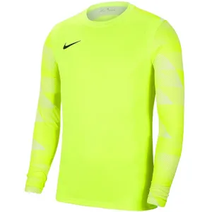 Nike Dry Park Iv Jsy Ls Gk Lime Goalkeeper Sweatshirt Cj6066 702 2Xl