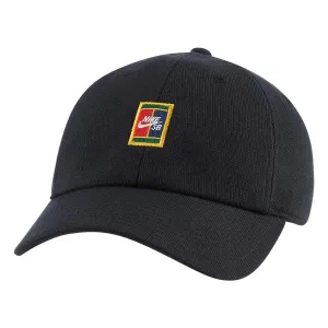 Nike SB COS Heritage 86 Cap - Black