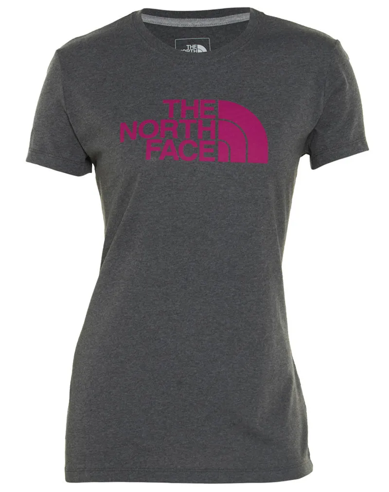 North Face Half Dome Tee Womens Style : Cg9l